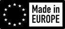 In Europa hergestellt