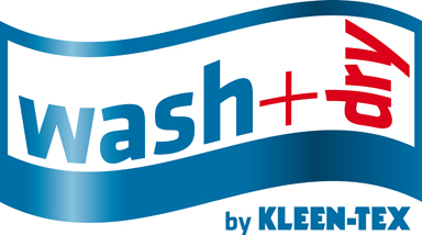 wash+dry by KLEEN-TEX
