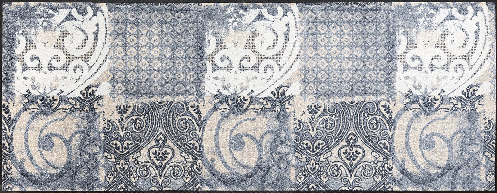 wash+dry Fussmatte Arabesque 75/190 4032445069386