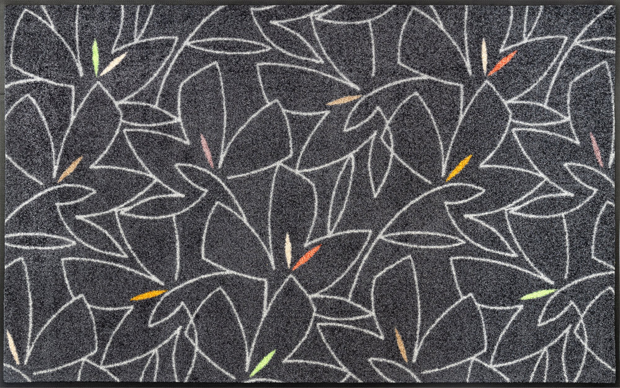 wash+dry Fussmatte Linostre 75x120 cm 9010216062106