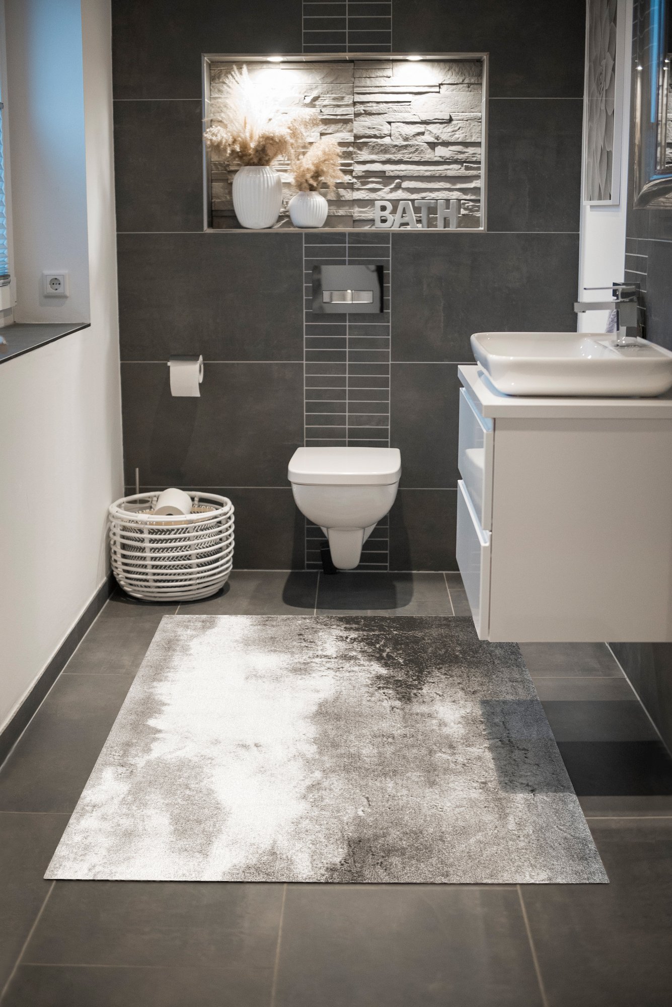 wash+dry Fussmatte Aura 110/175 9010216056747