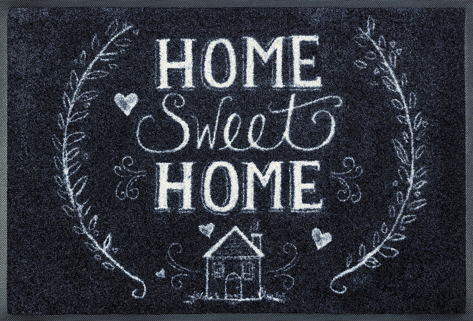 wash+dry Eingangsmatte Chalky Home 50/75 4032445078975
