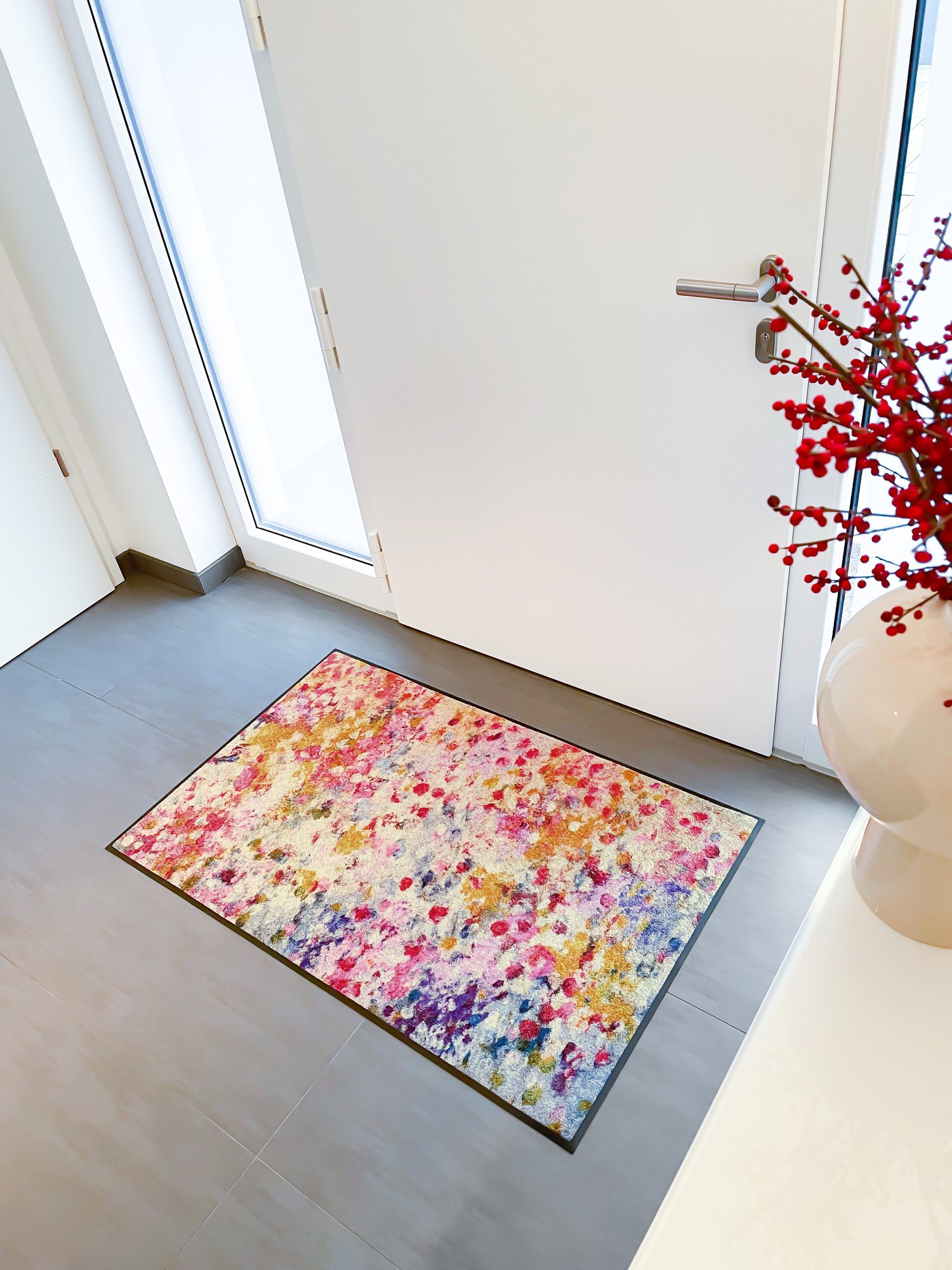 wash+dry Fussmatte Wild Summer 75x120 cm 9010216062274