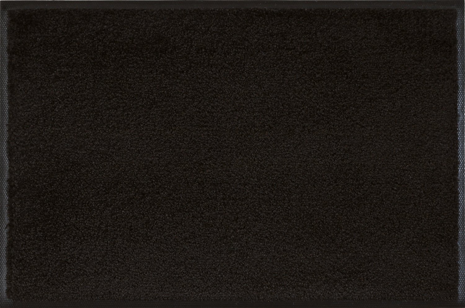 wash+dry Fussmatte Raven Black 40/60 4032445003670