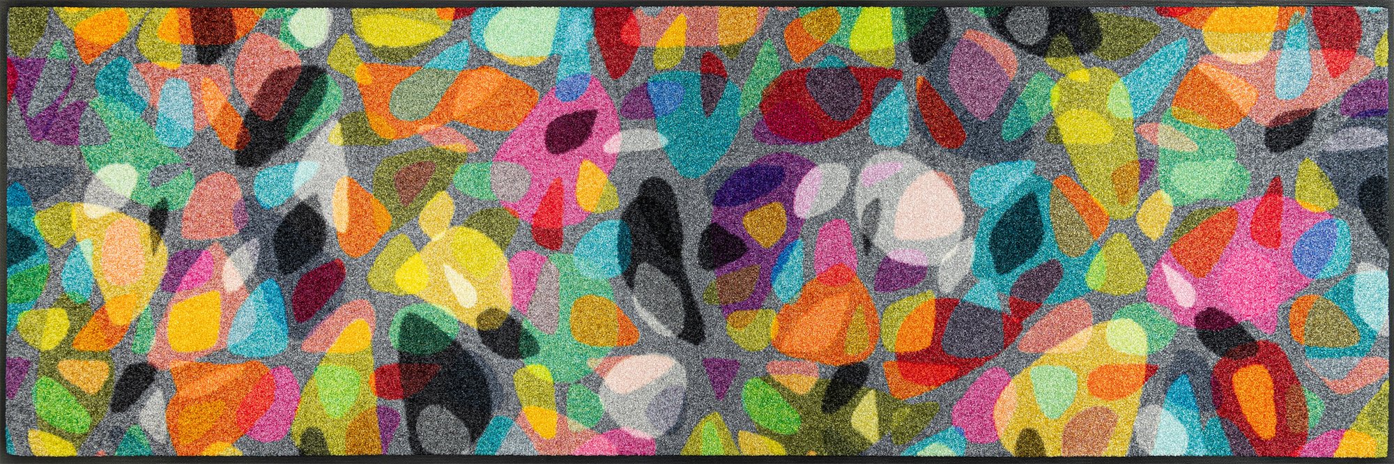 wash+dry Fussmatte Reodiva 60x180 cm 9010216062199