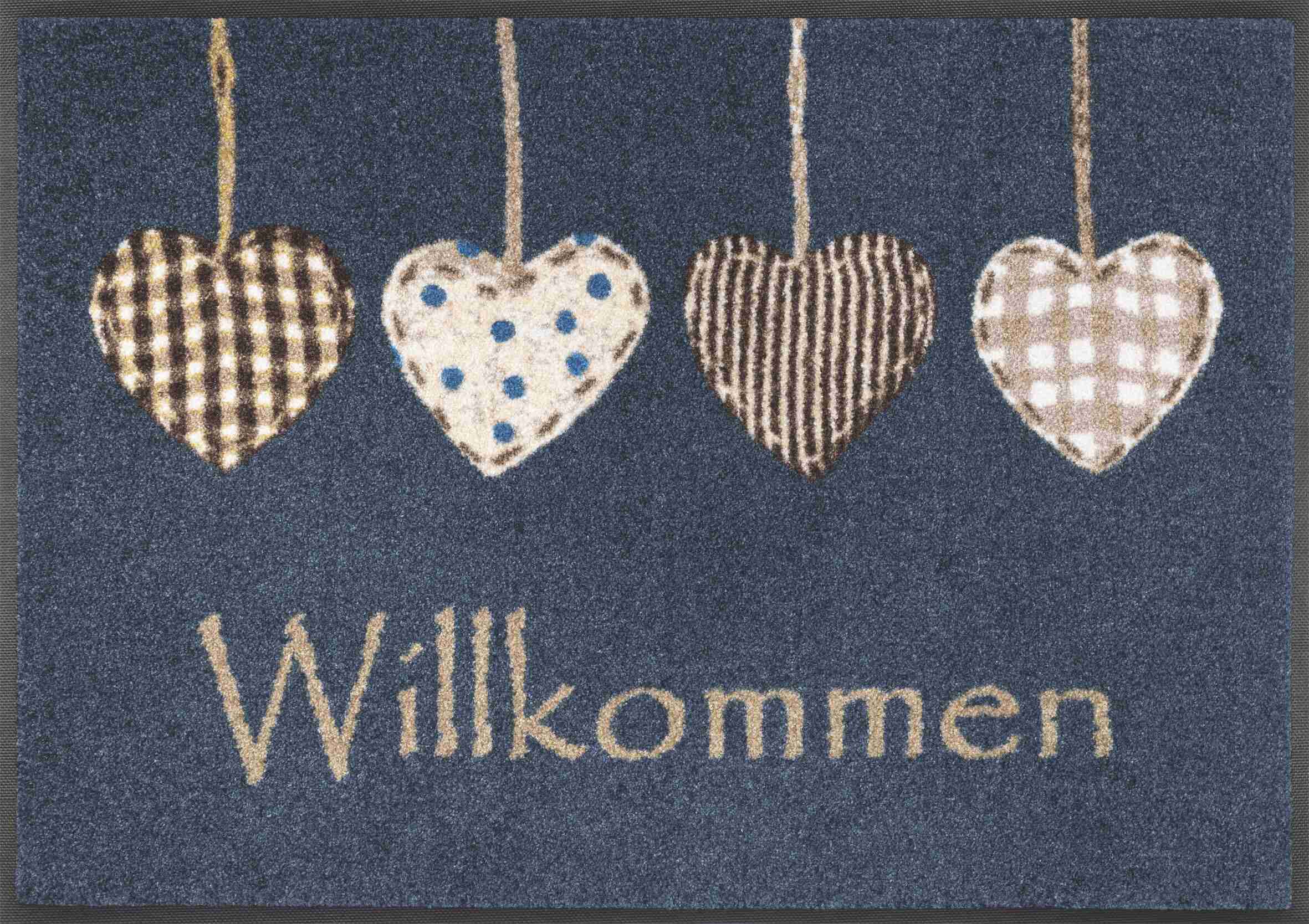 wash+dry Matte Cottage Hearts 60/85 9010216021424