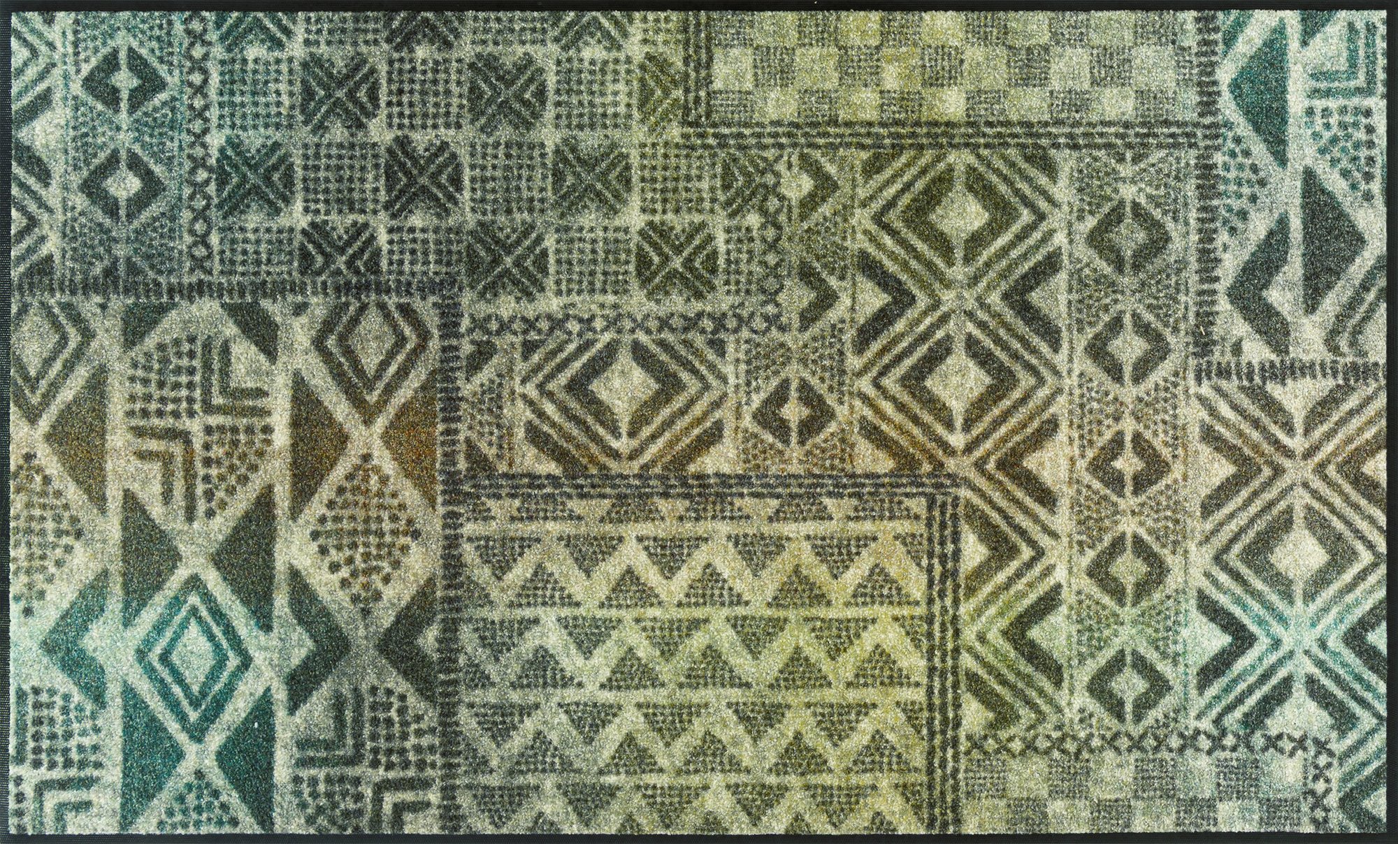 wash+dry Fussmatte Aztec Nomad 75/120 9010216078817