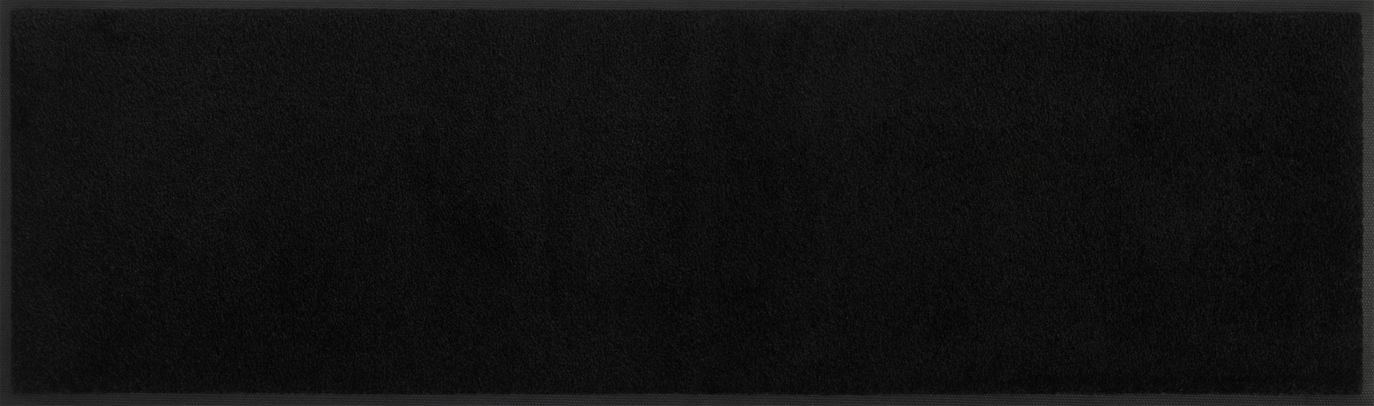 wash+dry Fussmatte Raven Black 35/120 9010216029703