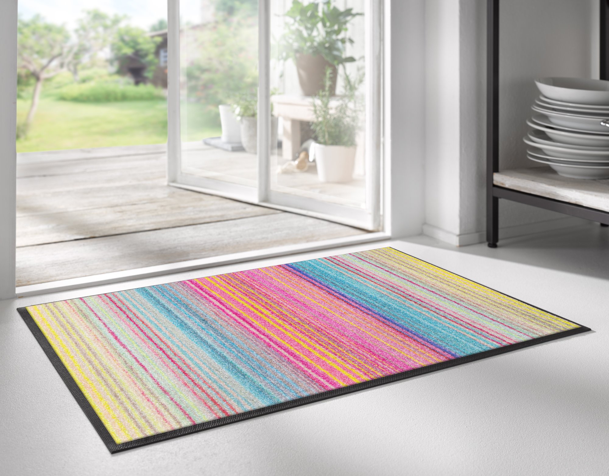 wash+dry Eingangsmatte Amplio Espectro 50/75 9010216073522