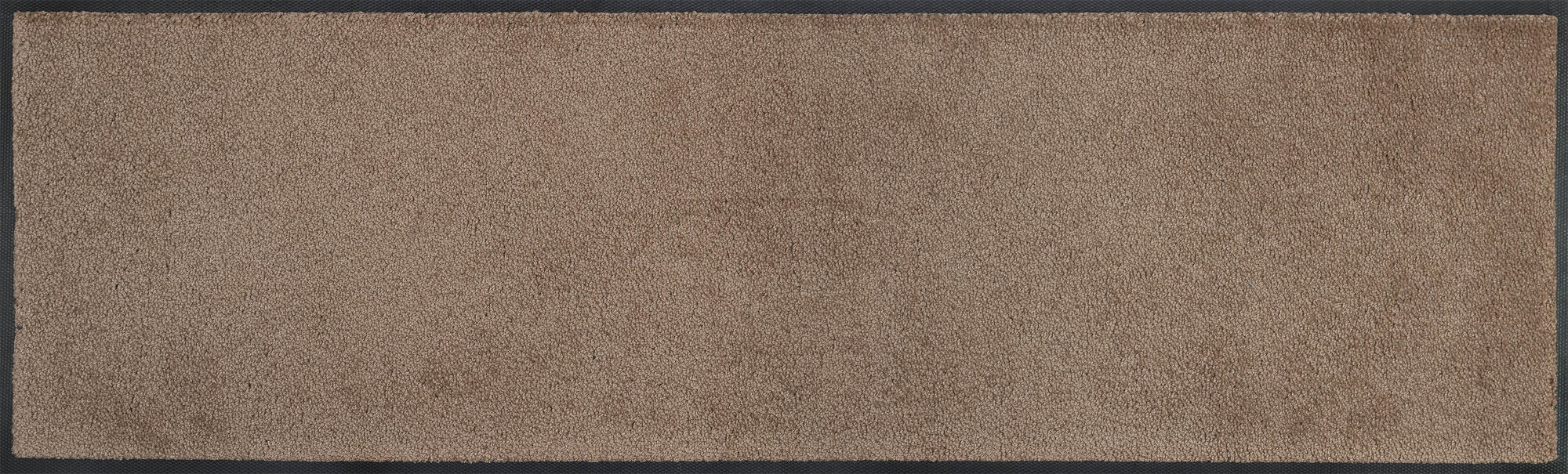 wash+dry Fussmatte Taupe 35/120 9010216029680