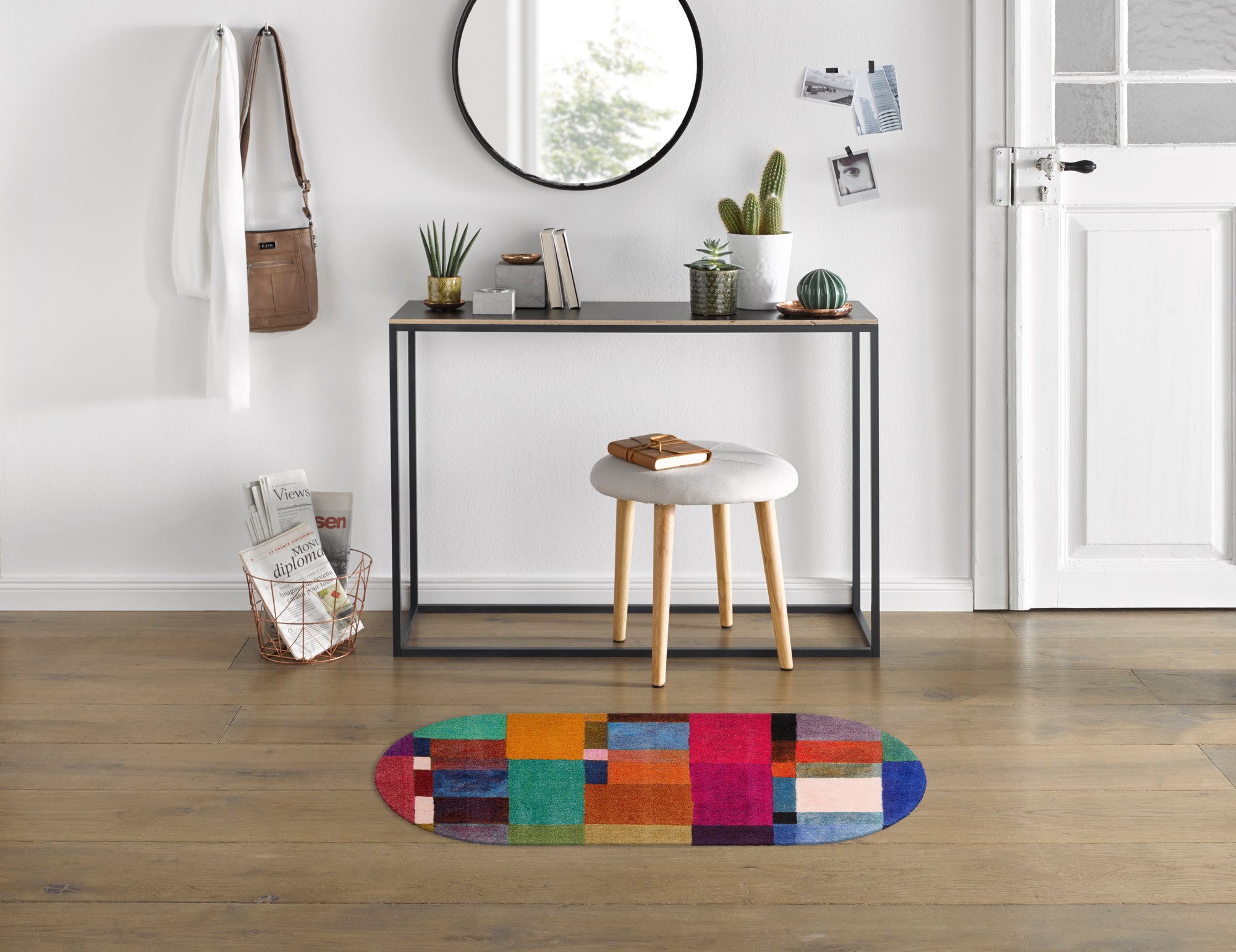 wash+dry Fussmatte Mosaique 50x90 9010216074840