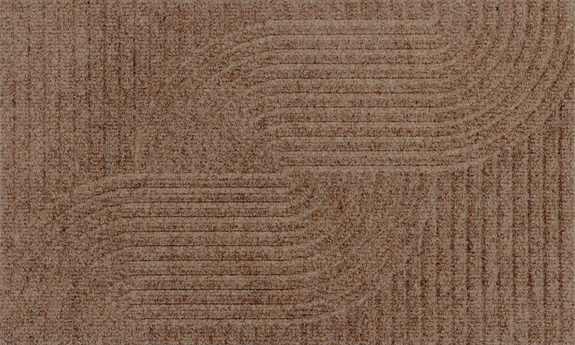 wash+dry Eingangsmatte DUNE Fussmatte Loop taupe 45x75 9010216079586