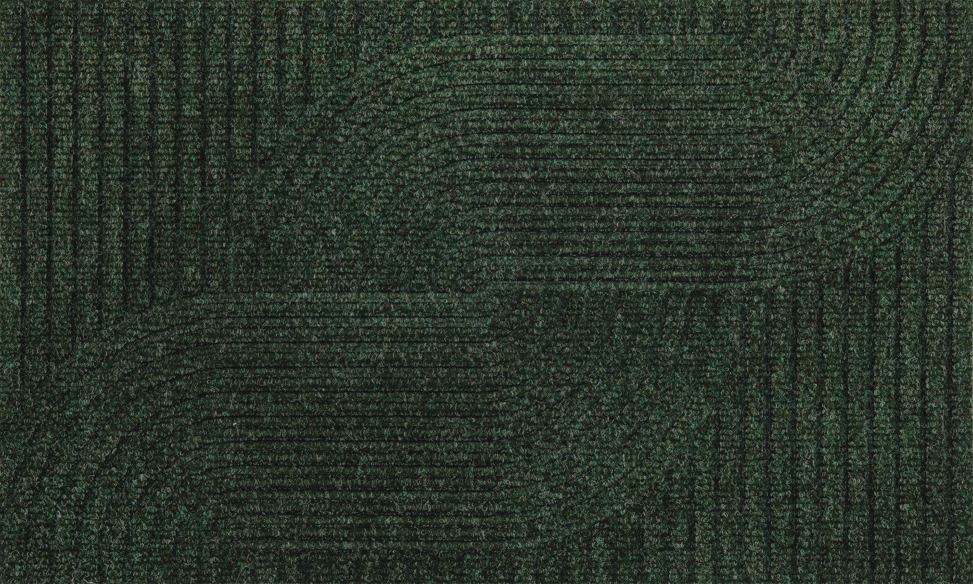 wash+dry Fussmatte DUNE Fussmatte Loop midnight green 45x75 9010216079562