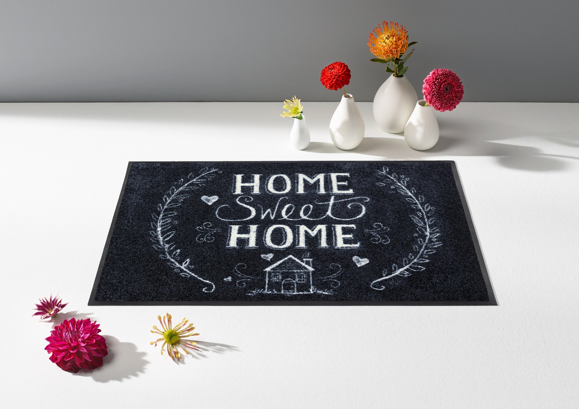 wash+dry Matte Chalky Home 50/75 4032445078975