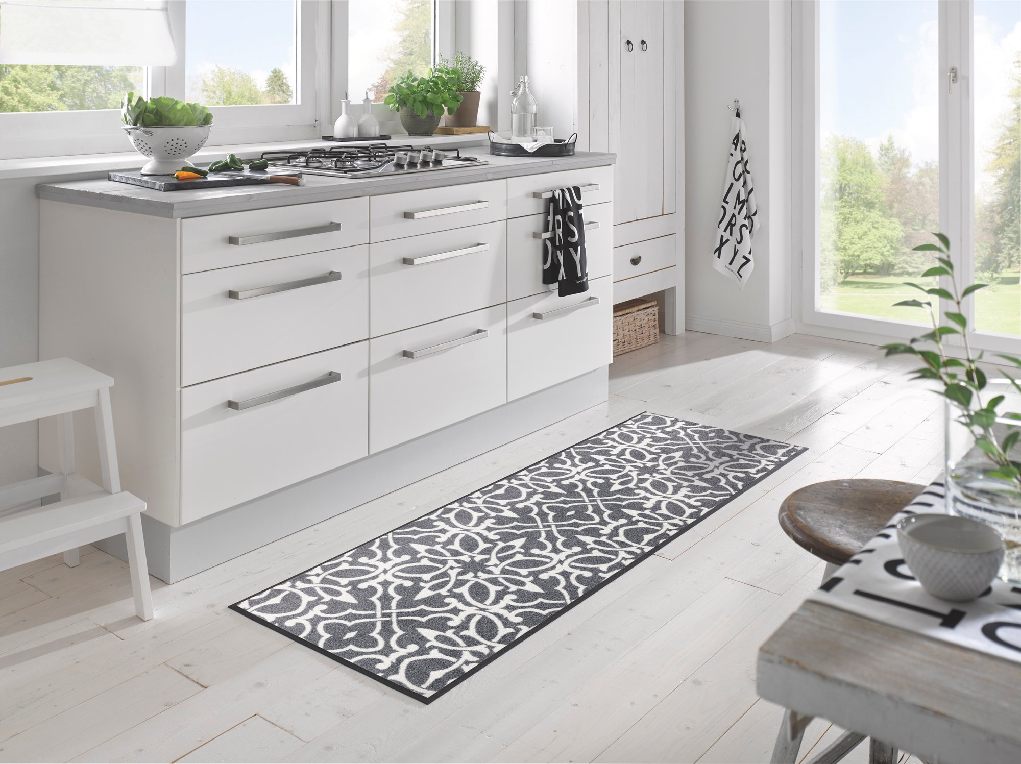 wash+dry Fussmatte Decorada 60/180 9010216057232