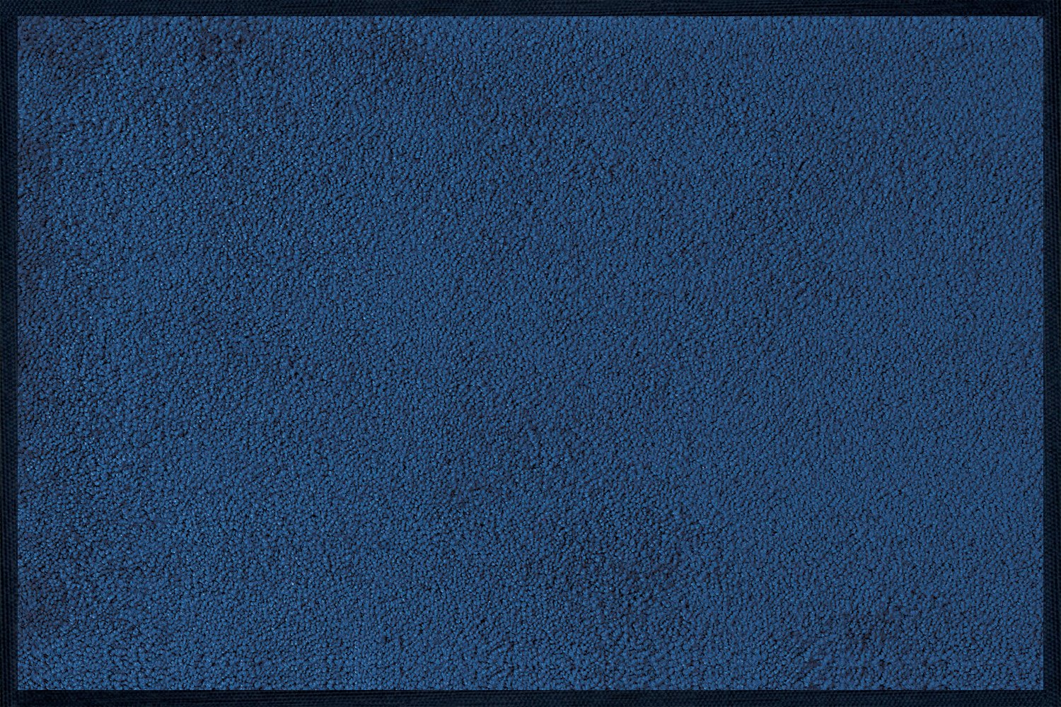 wash+dry Fussmatte Navy 40/60 4032445004837