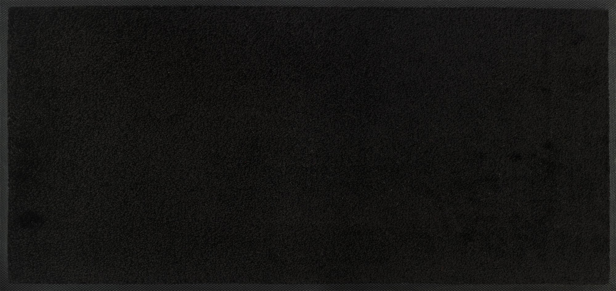 wash+dry Fussmatte Raven Black 35/75 9010216029697
