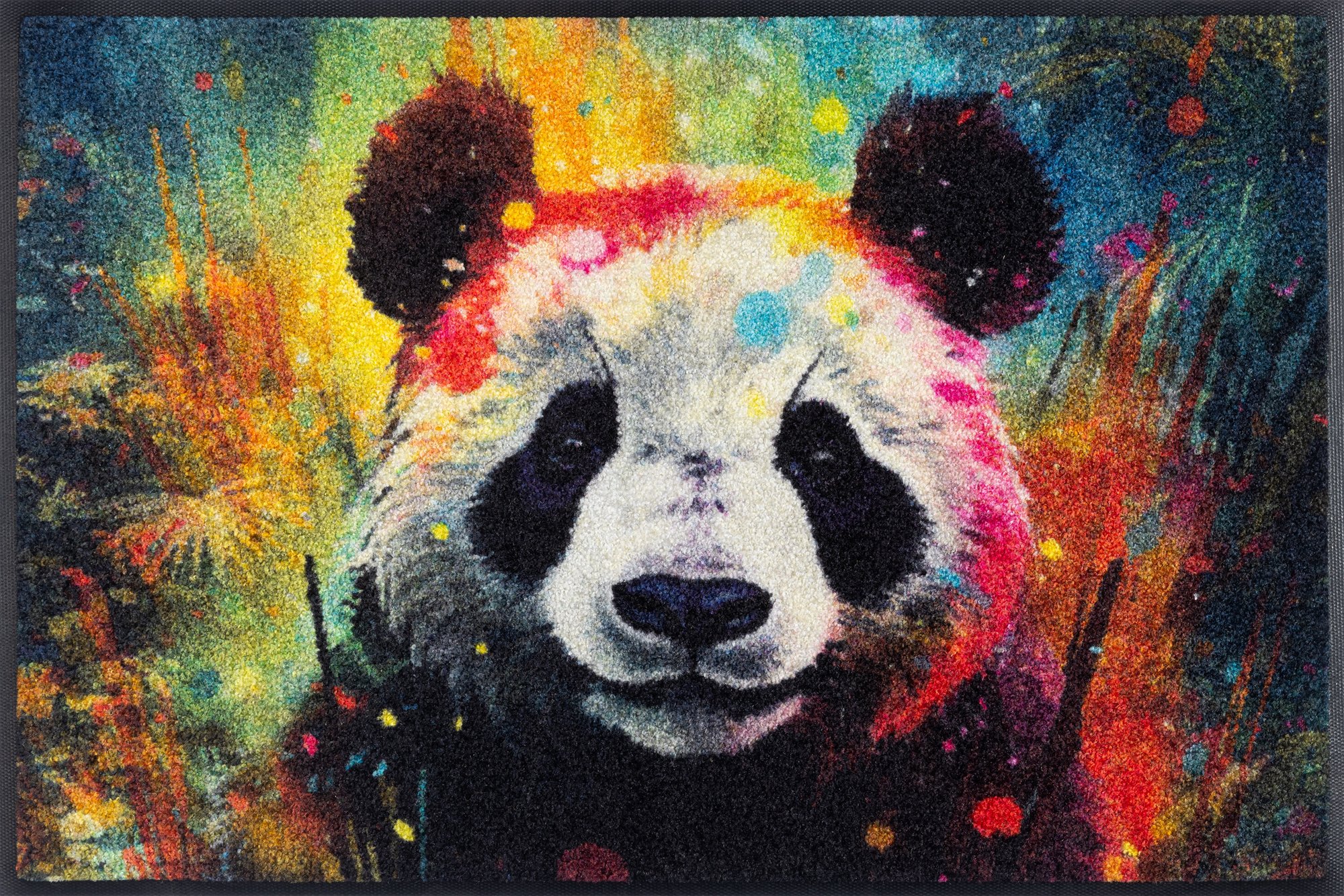 wash+dry Fussmatte Pandy McPanda 50/75 9010216075052
