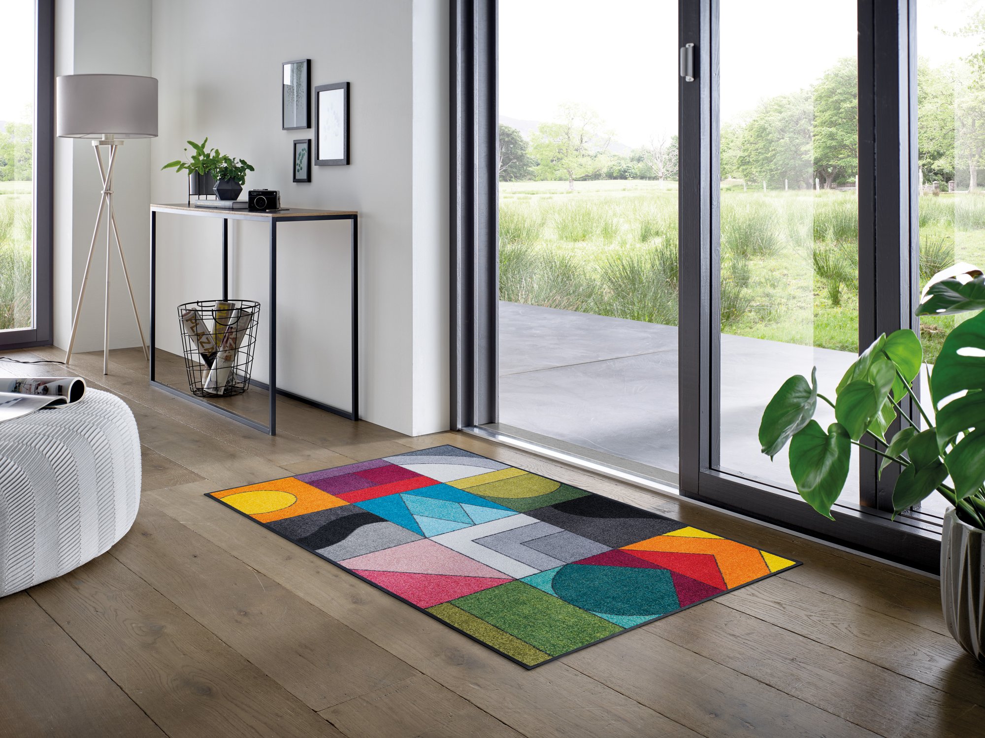 wash+dry Fussmatte Momix 75/120 9010216057225