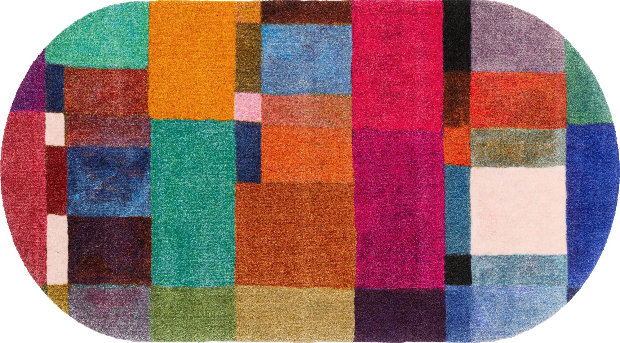 wash+dry Matte Mosaique 50x90 9010216074840