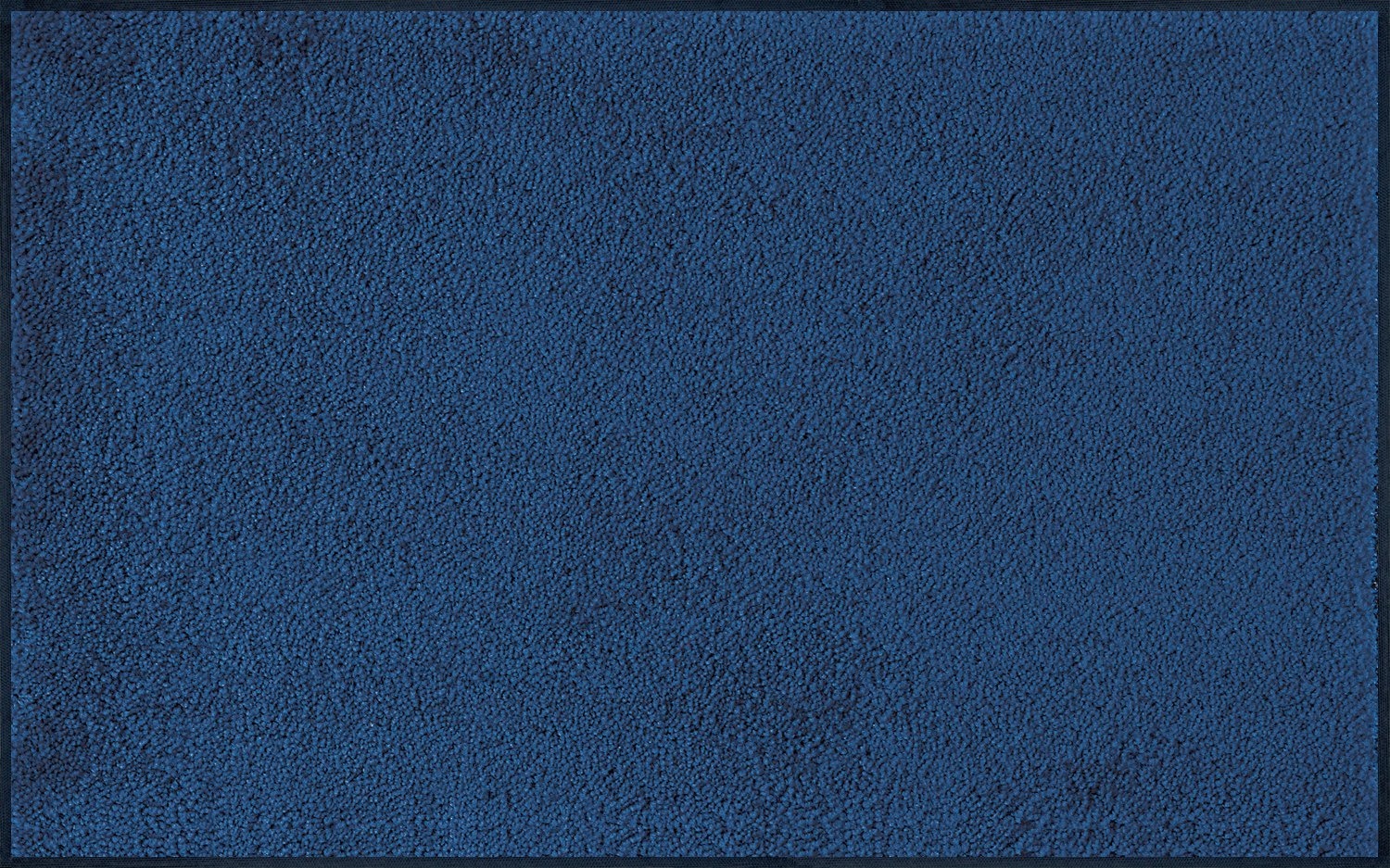 wash+dry Fussmatte Navy 75/120 4032445005445