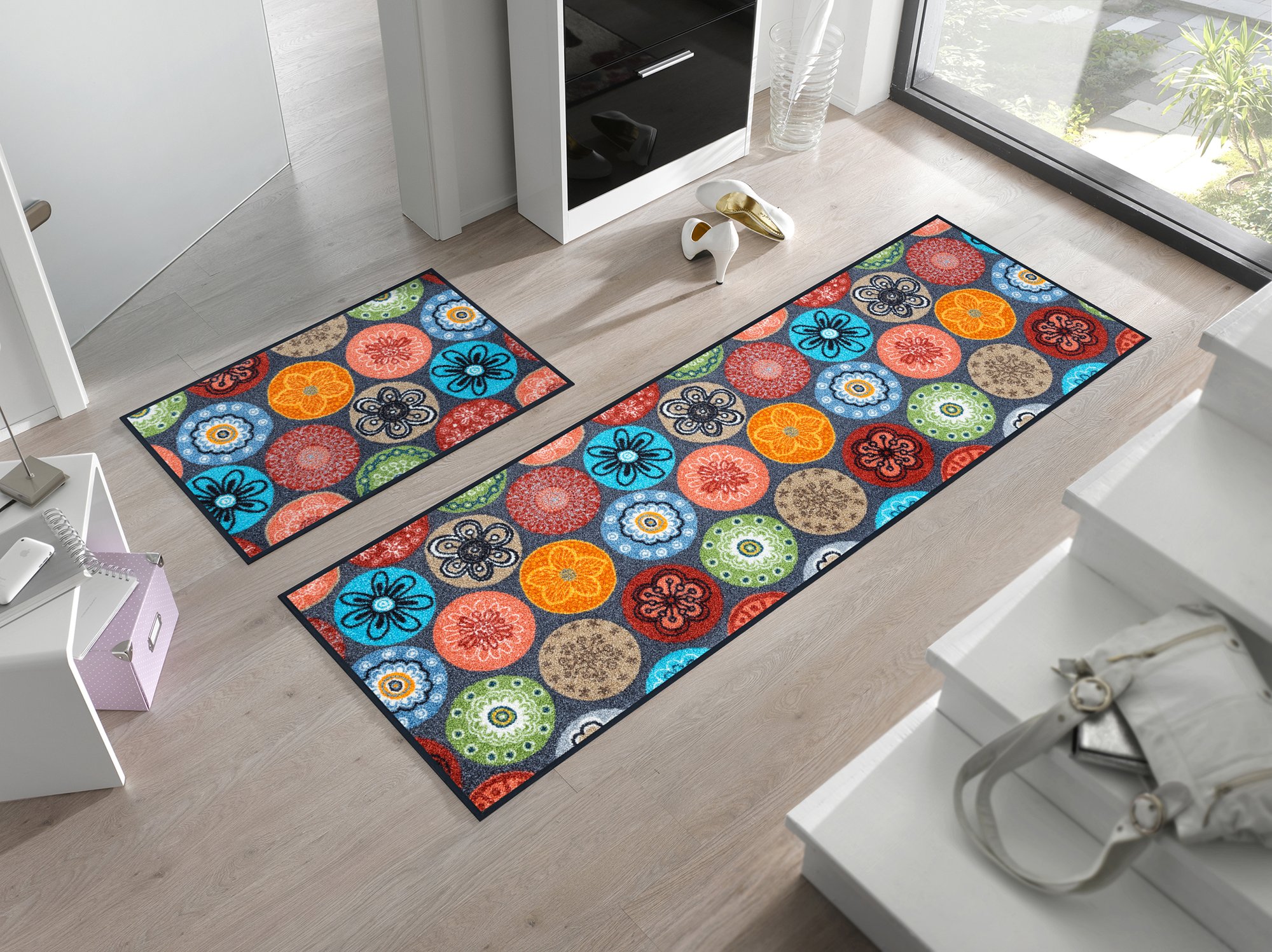 wash+dry Matte Coralis 50/75 4032445061175