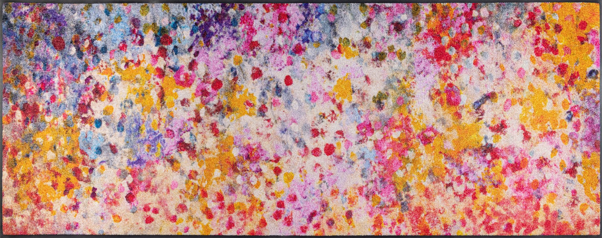 wash+dry Fussmatte Wild Summer 75x190 cm 9010216062281