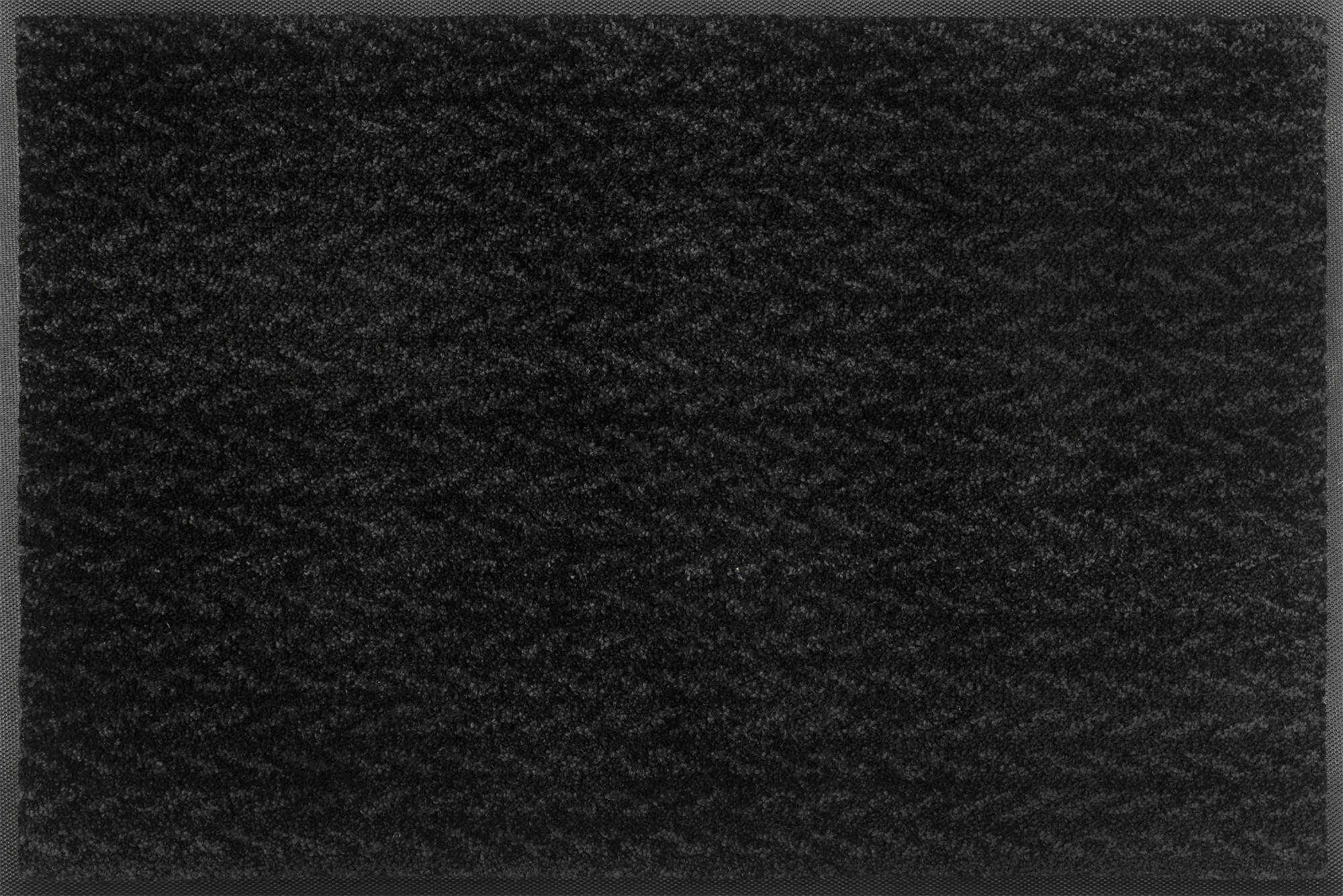 wash+dry Fussmatte Duo Charcoal 50/75 9010216056365