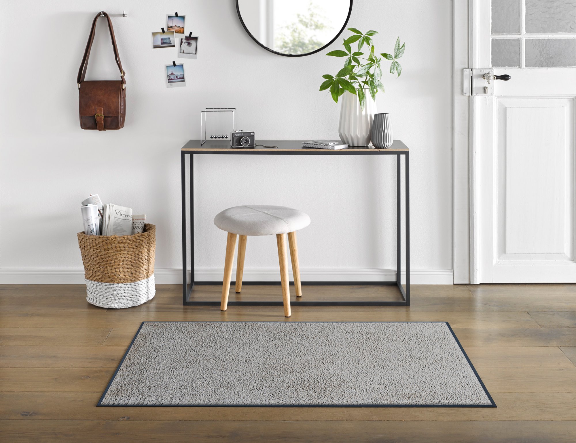wash+dry Fussmatte Cool Grey 75/120 4032445005483