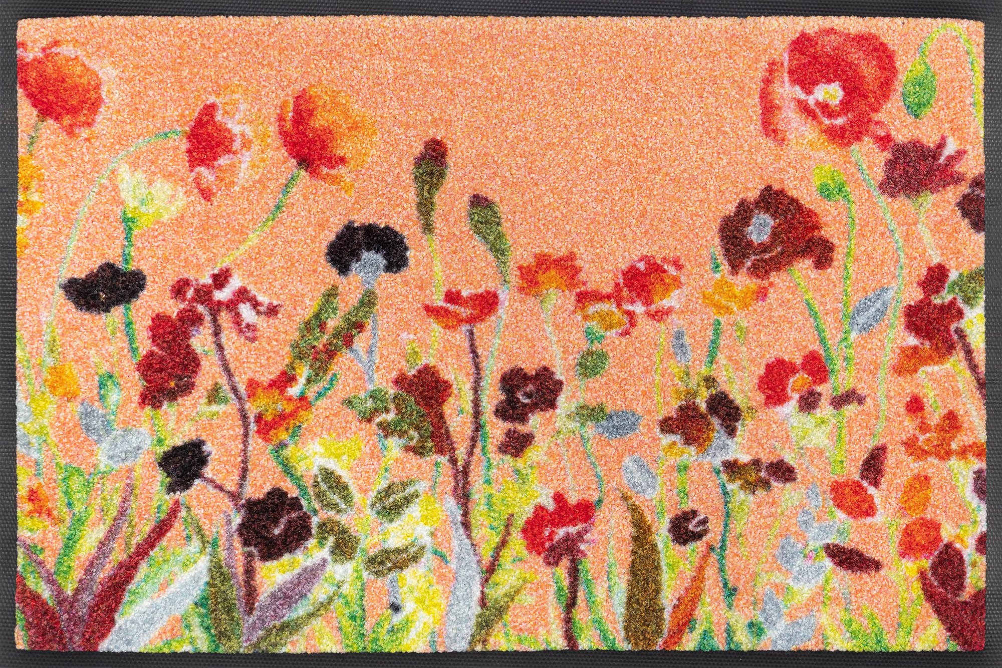 wash+dry Fussmatte Wildflowers 40/60 9010216057294
