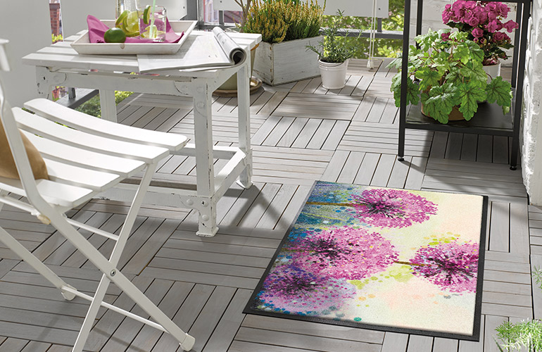 Balkon & Terrasse