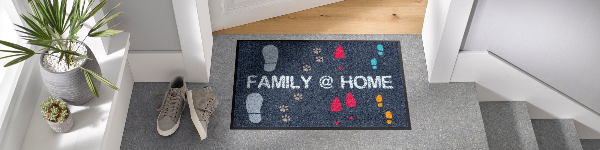 wash+dry Matte Family @ Home 50/75 4032445060079